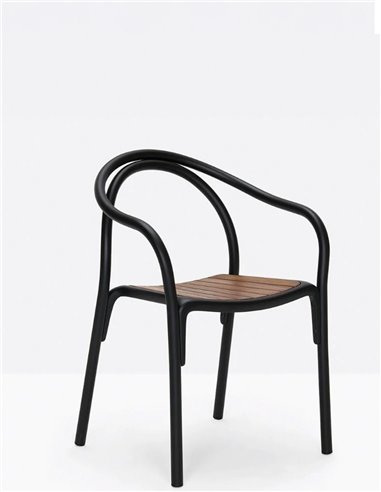 Стул PEDRALI SOUL 3746 OUTDOOR (PA)