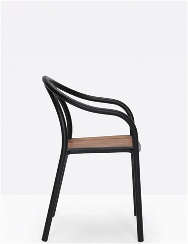 Стул PEDRALI SOUL 3746 OUTDOOR (PA)