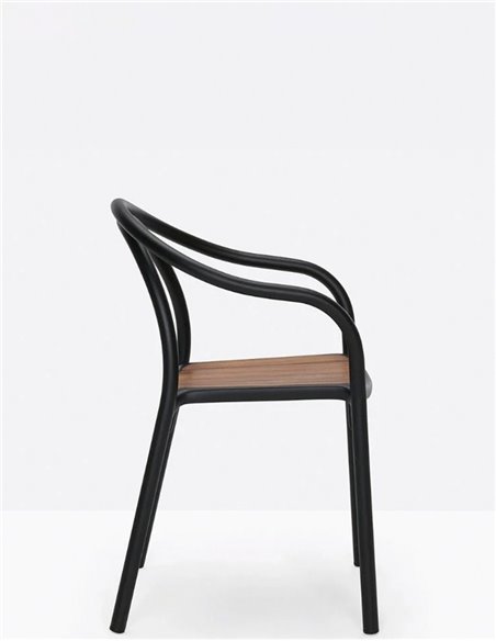 Стул PEDRALI SOUL 3746 OUTDOOR (PA)