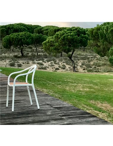 Стул PEDRALI SOUL 3746 OUTDOOR (PA)