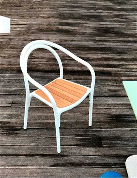 Стул PEDRALI SOUL 3746 OUTDOOR (PA)