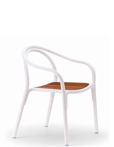 Стул PEDRALI SOUL 3746 OUTDOOR (PC)