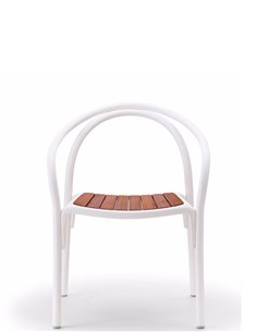Стул PEDRALI SOUL 3746 OUTDOOR (PC) 2