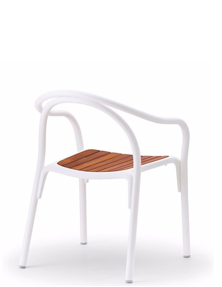 Стул PEDRALI SOUL 3746 OUTDOOR (PC)