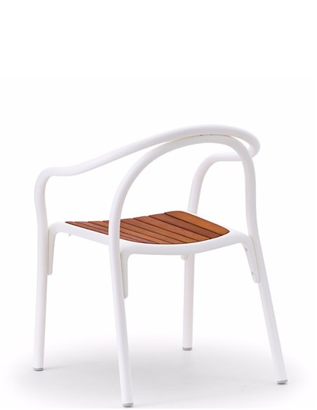 Стул PEDRALI SOUL 3746 OUTDOOR (PC)