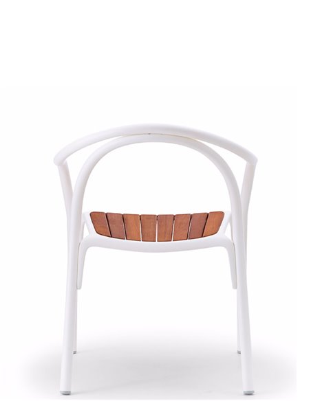 Стул PEDRALI SOUL 3746 OUTDOOR (PC)