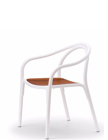 Стул PEDRALI SOUL 3746 OUTDOOR (PC)