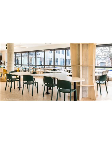 Стул PEDRALI DOME 260