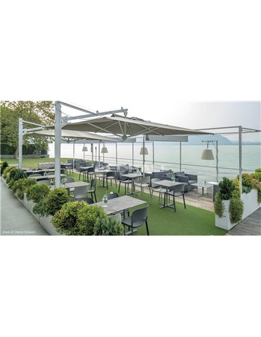 Стул PEDRALI DOME 260