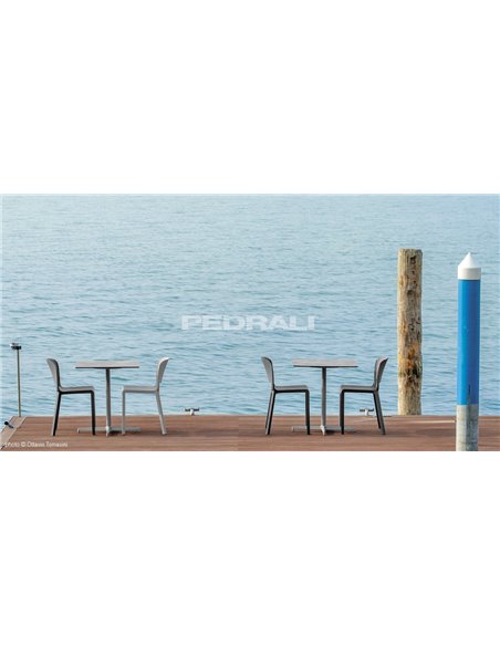 Стул PEDRALI DOME 260