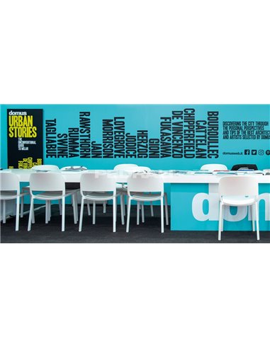Стул PEDRALI DOME 260