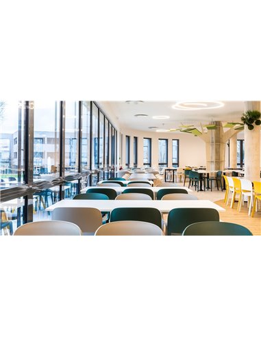 Стул PEDRALI DOME 260