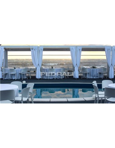 Стул PEDRALI DOME 260