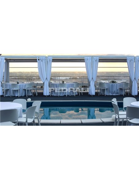 Стул PEDRALI DOME 260