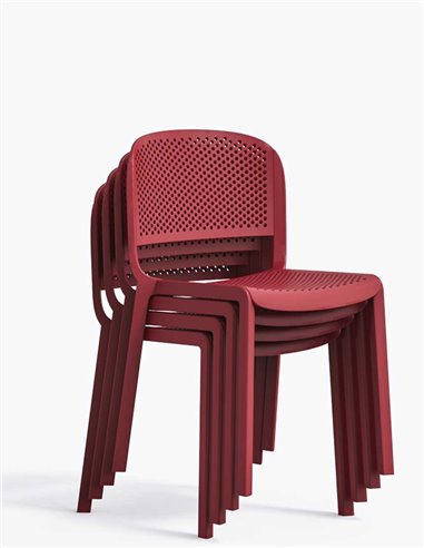 Стул PEDRALI DOME 261