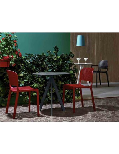 Стул PEDRALI DOME 261