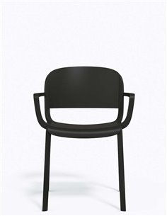 Стул PEDRALI DOME 265 2