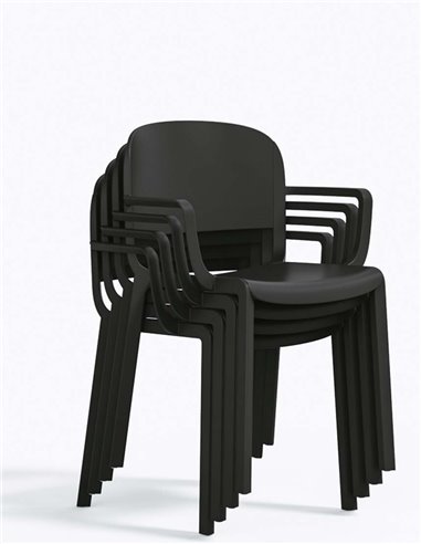 Стул PEDRALI DOME 265