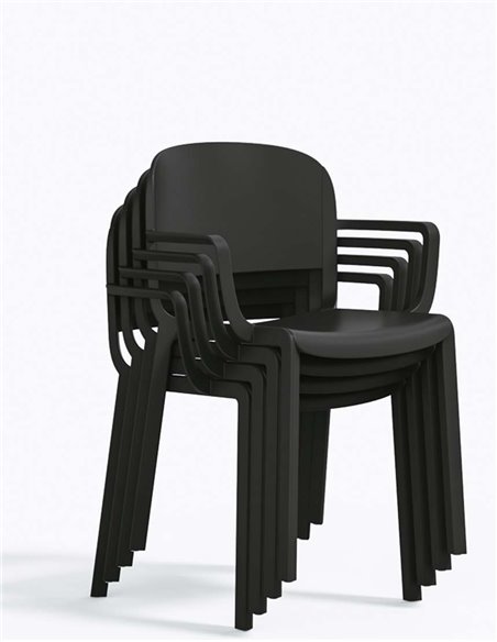 Стул PEDRALI DOME 265
