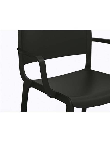 Стул PEDRALI DOME 265