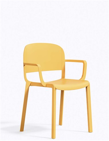Стул PEDRALI DOME 265