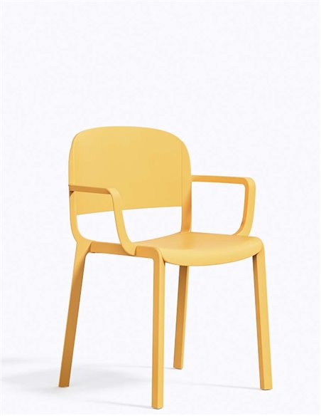 Стул PEDRALI DOME 265