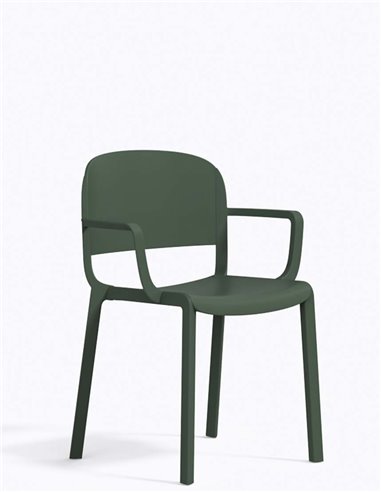 Стул PEDRALI DOME 265