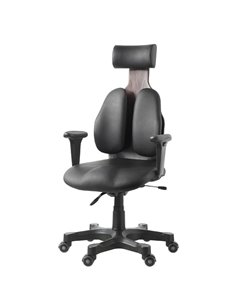 Кресло DUOREST Cabinet DR-140 для руководителя, ортопедическое