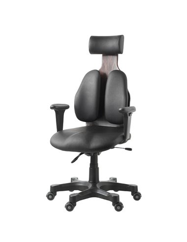 Кресло DUOREST Cabinet DR-140 для руководителя, ортопедическое