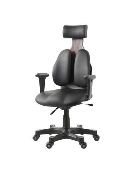 Кресло DUOREST Cabinet DR-140 для руководителя, ортопедическое