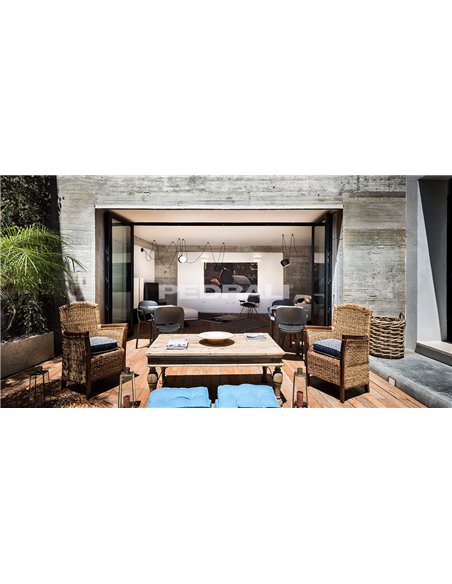 Стул PEDRALI DOME 265