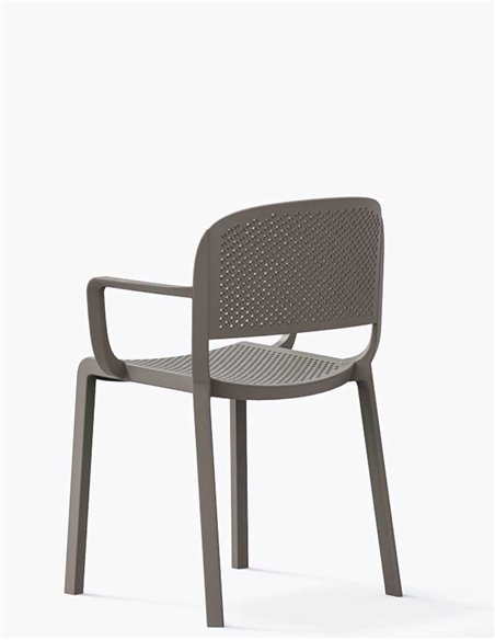 Стул PEDRALI DOME 266