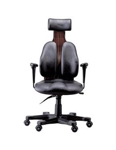 Кресло DUOREST Cabinet DR-140 для руководителя, ортопедическое 2