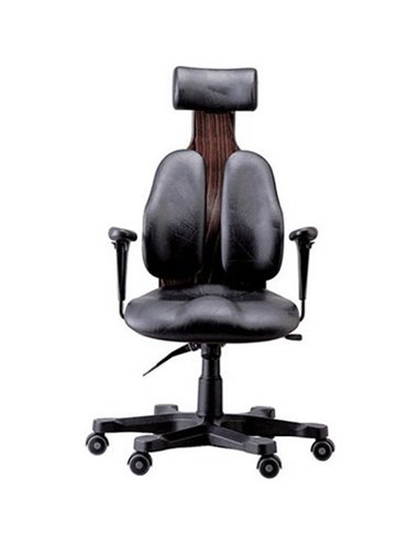 Кресло DUOREST Cabinet DR-140 для руководителя, ортопедическое