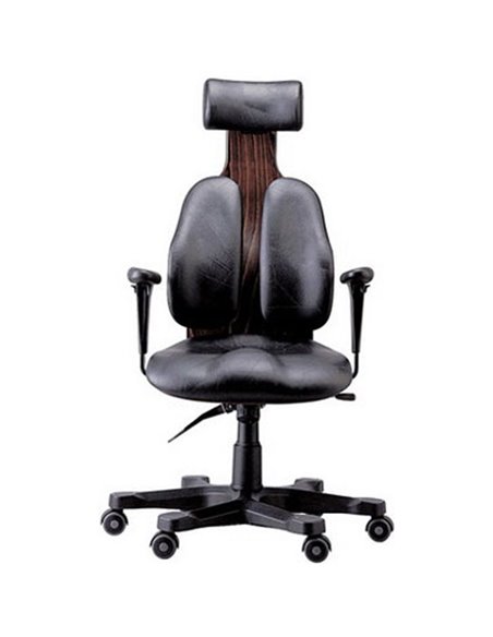 Кресло DUOREST Cabinet DR-140 для руководителя, ортопедическое