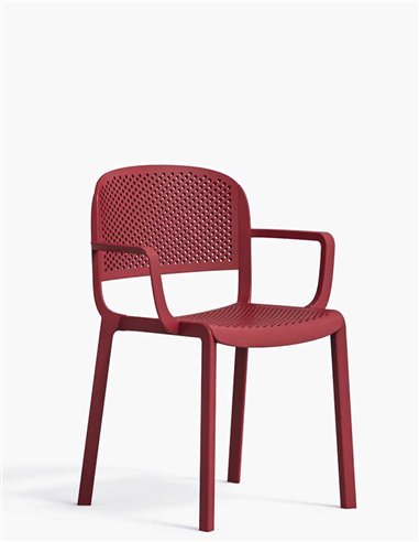 Стул PEDRALI DOME 266