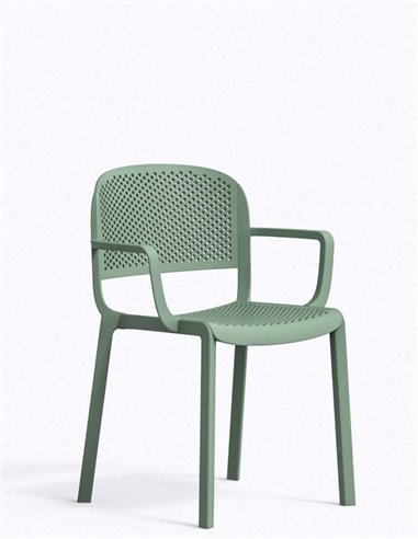 Стул PEDRALI DOME 266