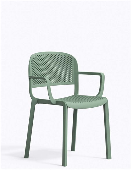 Стул PEDRALI DOME 266