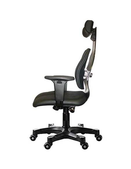 Кресло DUOREST Cabinet DR-140 для руководителя, ортопедическое