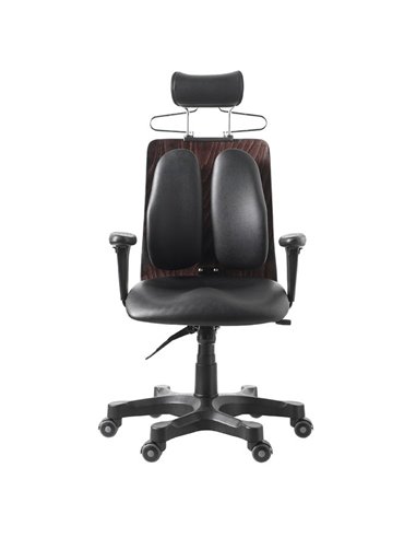 Кресло DUOREST Cabinet DR-150A для руководителя, ортопедическое
