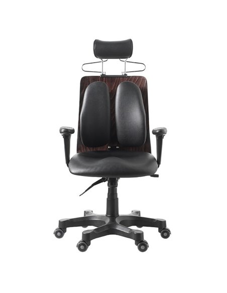 Кресло DUOREST Cabinet DR-150A для руководителя, ортопедическое
