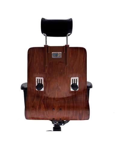 Кресло DUOREST Cabinet DR-150A для руководителя, ортопедическое