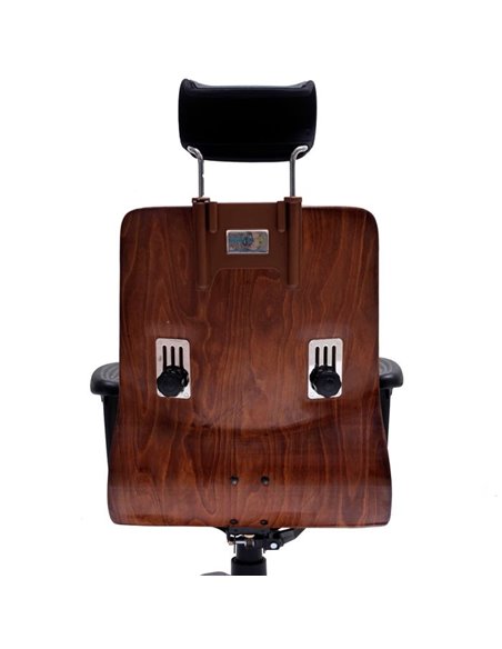 Кресло DUOREST Cabinet DR-150A для руководителя, ортопедическое