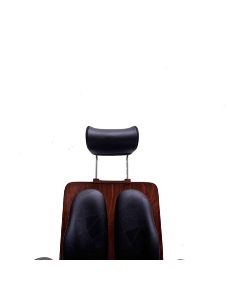 Кресло DUOREST Cabinet DR-150A для руководителя, ортопедическое