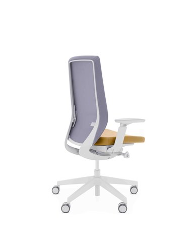 Кресло PROFIM ACCIS PRO Light Grey, для оператора