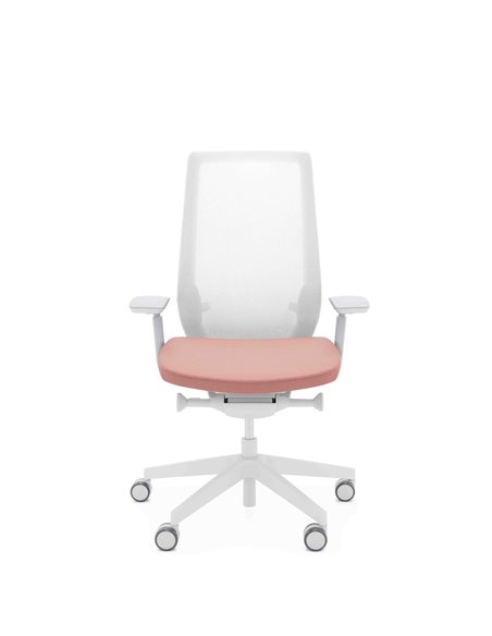 Кресло PROFIM ACCIS PRO Light Grey, для оператора