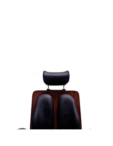Кресло DUOREST Cabinet DR-150A для руководителя, ортопедическое