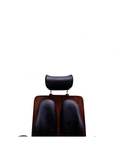Кресло DUOREST Cabinet DR-150A для руководителя, ортопедическое