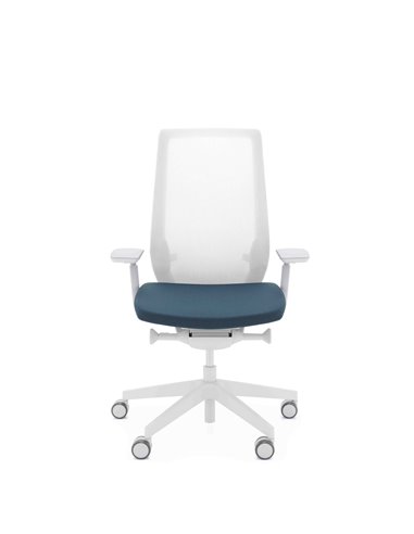 Кресло PROFIM ACCIS PRO Light Grey, для оператора