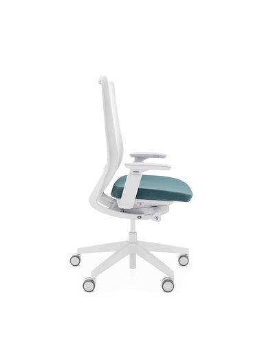 Кресло PROFIM ACCIS PRO Light Grey, для оператора